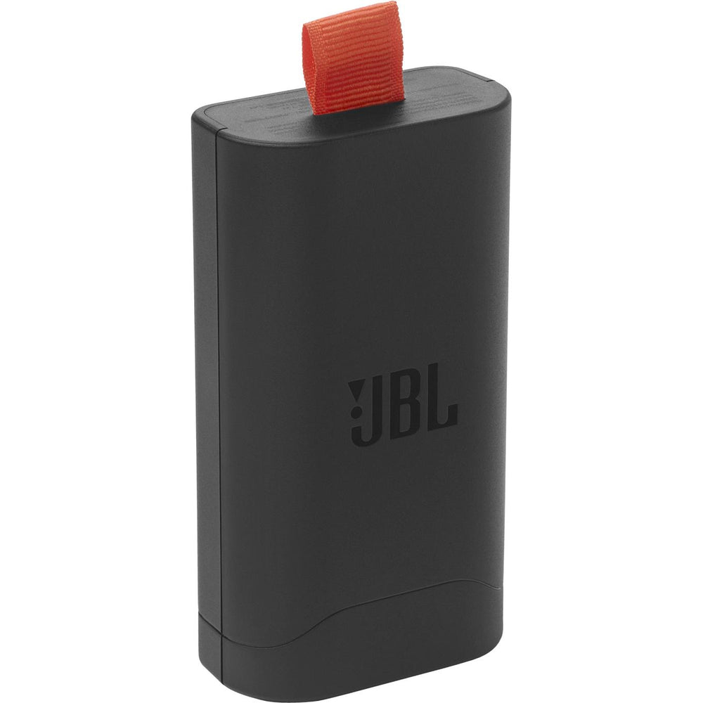 Batería extraíble JBL para parlantes, compacta y portátil para uso prolongado de audio